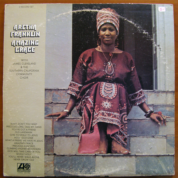 Aretha Franklin: Amazing Grace (1972)